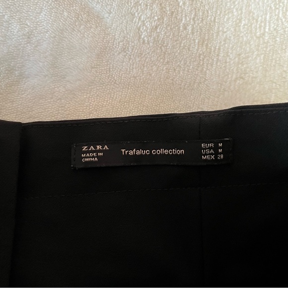 Zara Lace Up Shorts - Picture 6 of 6